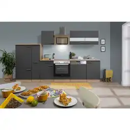 Möbelix Einbauküche Küchenblock Möbelix Merle Einbauküche Küchenblock Möbelix 310 cm Angebot