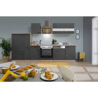 Möbelix Einbauküche Küchenblock Möbelix Merle Einbauküche Küchenblock Möbelix 310 cm Angebot