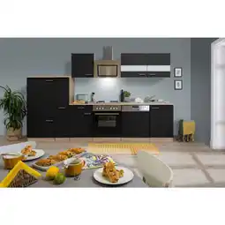 Möbelix Einbauküche Küchenblock Möbelix Merle Einbauküche Küchenblock Möbelix 310 cm Angebot