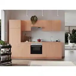 Möbelix Einbauküche Küchenblock Möbelix Gerda Einbauküche Küchenblock Möbelix 270 cm Angebot