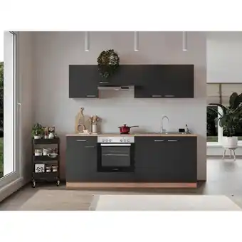 Möbelix Einbauküche Küchenblock Möbelix Gerda Einbauküche Küchenblock Möbelix 210 cm Angebot