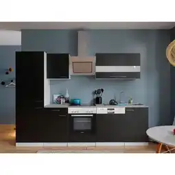 Möbelix Einbauküche Küchenblock Möbelix Malia Einbauküche Küchenblock Möbelix 280 cm Angebot