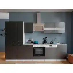 Möbelix Einbauküche Küchenblock Möbelix Malia Einbauküche Küchenblock Möbelix 310 cm Angebot