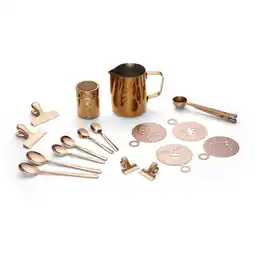Möbelix Kaffeeset Cosme Angebot