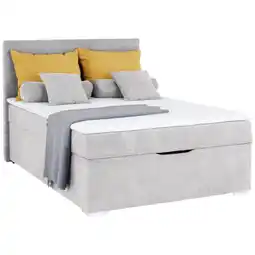 Möbelix Polsterbett Adria Angebot