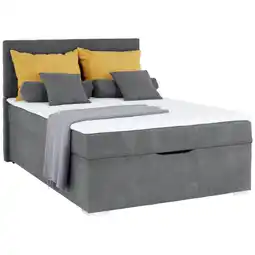 Möbelix Polsterbett Adria Angebot