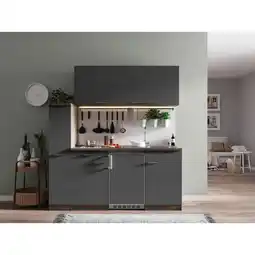 Möbelix Miniküche Oliver Singleküche 180 cm Angebot