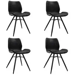 Möbelix Stuhl-set Barron Angebot