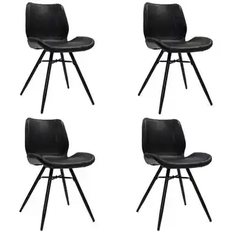 Möbelix Stuhl-set Barron Angebot