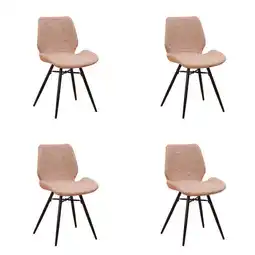 Möbelix Stuhl-set Barron Angebot