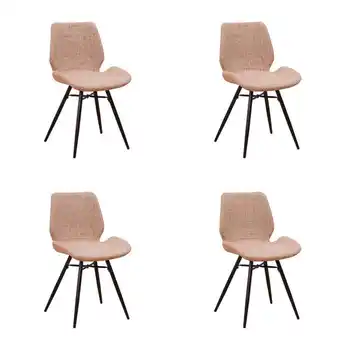 Möbelix Stuhl-set Barron Angebot