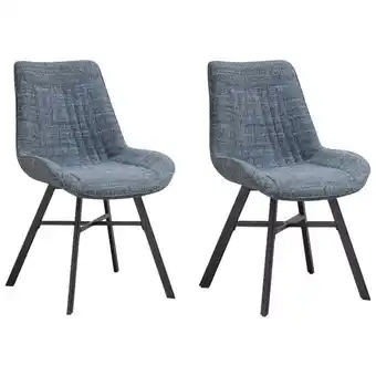 Möbelix Stuhl-set Samuel Angebot