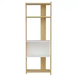 Möbelix Regal Abis 165 Cm Eiche Dekor Angebot