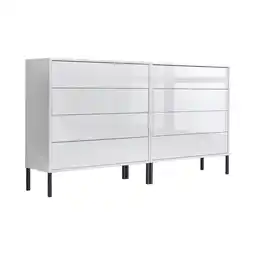 Möbelix Sideboard Mailand 1 B: 158 Cm Weiß Angebot