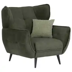 Möbelix Ohrensessel Prince Angebot
