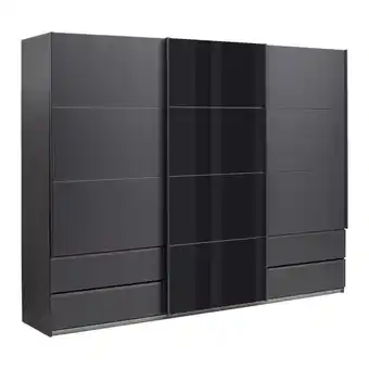 Möbelix Schwebetürenschrank Karpo Angebot