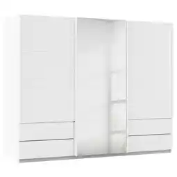 Möbelix Schwebetürenschrank Karpo Angebot