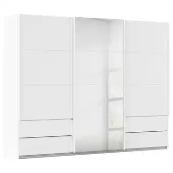 Möbelix Schwebetürenschrank Karpo Angebot