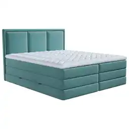 Möbelix Boxspringbett mit Topper 180x200 cm Swing K Angebot