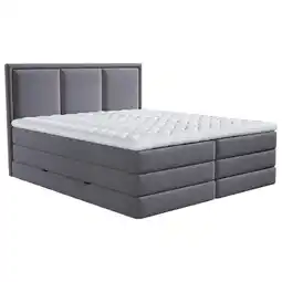 Möbelix Boxspringbett Mit Topper 200x220 Cm Swing K Angebot