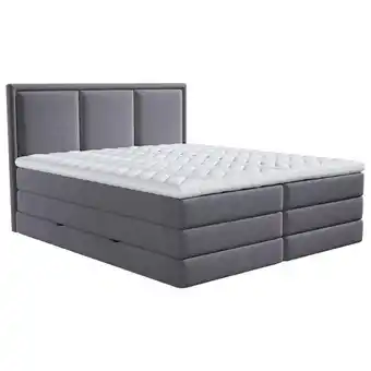 Möbelix Boxspringbett Mit Topper 200x220 Cm Swing K Angebot
