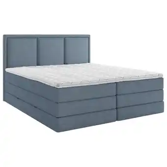 Möbelix Boxspringbett mit Topper 180x200 cm Swing II K Angebot