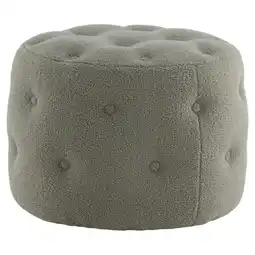 Möbelix Pouf Benjamin Angebot