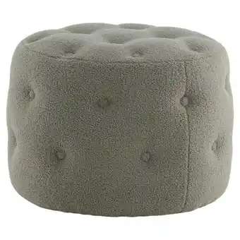 Möbelix Pouf Benjamin Angebot