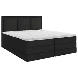 Möbelix Boxspringbett mit Topper 180x220 cm Swing II K Angebot