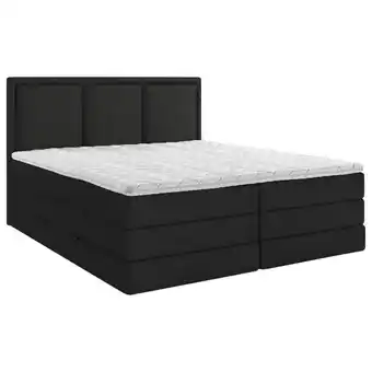 Möbelix Boxspringbett mit Topper 180x220 cm Swing II K Angebot