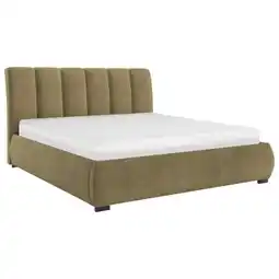 Möbelix Polsterbett mit Bettkasten 140x200 cm Bilbao Angebot