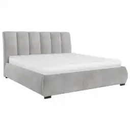Möbelix Polsterbett mit Bettkasten 160x200 cm Bilbao Angebot