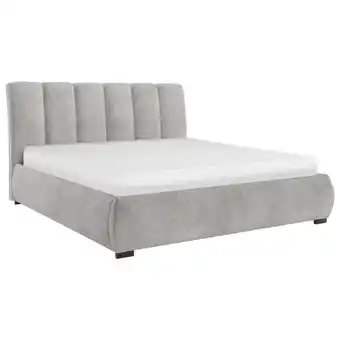 Möbelix Polsterbett mit Bettkasten 160x200 cm Bilbao Angebot