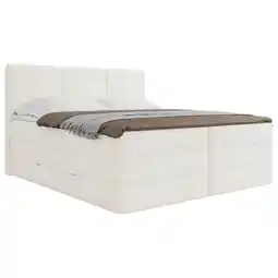 Möbelix Boxspringbett Mit Bettkasten 160x200 Cm Castel V Angebot