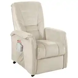 Möbelix Fernsehsessel Harry Beige B: 77 Cm Angebot