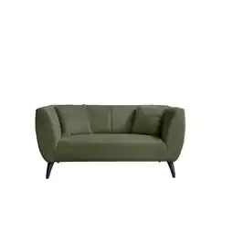 Möbelix 2-sitzer-sofa Colori Grün Rücken Echt Angebot