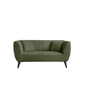 Möbelix 2-sitzer-sofa Colori Grün Rücken Echt Angebot