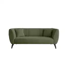 Möbelix 3-sitzer-sofa Colori Grün Rücken Echt Angebot