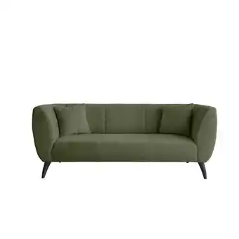 Möbelix 3-sitzer-sofa Colori Grün Rücken Echt Angebot