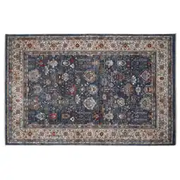 Möbelix Webteppich Blau Klassisch Yennefer 120x160 Cm Angebot