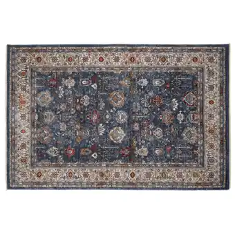 Möbelix Webteppich Blau Klassisch Yennefer 120x160 Cm Angebot