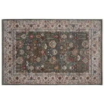 Möbelix Webteppich Grün Klassisch Tissaia 120/x60 Cm Angebot