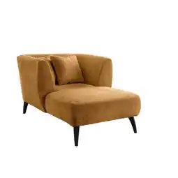 Möbelix Xxl-sessel Inkl. Zierkissen Colori Goldfarben Angebot