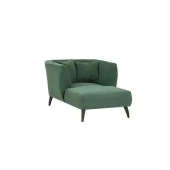 Möbelix Xxl-sessel Inkl. Zierkissen Colori Grün Angebot