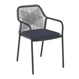 Möbelix Gartensessel Isabella Metall/kunststoff/textil Angebot