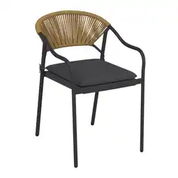 Möbelix Gartensessel Lily Metall/kunststoff/textil Angebot