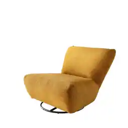 Möbelix Xxl-sessel Cremallo Goldfarben 360° Drehbar, B: 95 Cm Angebot
