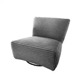 Möbelix Xxl-sessel Cremallo Grau 360° Drehbar, B: 95 Cm Angebot