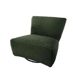Möbelix Xxl-sessel Cremallo Grün Wippfunktion, Drehbar, B: 95cm Angebot
