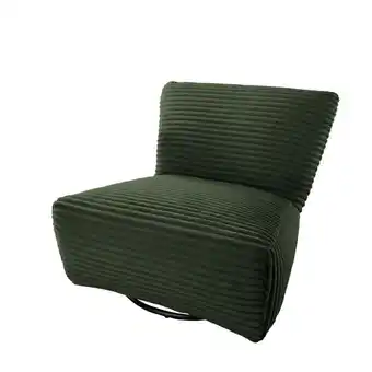Möbelix Xxl-sessel Cremallo Grün Wippfunktion, Drehbar, B: 95cm Angebot